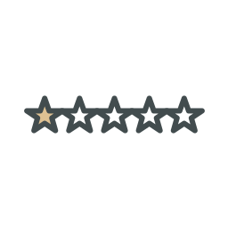 Avis clients 1 étoile