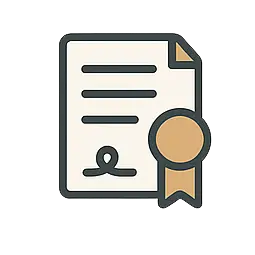 Certifications