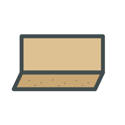 Panneau MDF