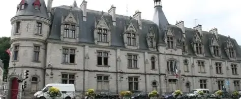 Sous préfecture, un exemple de nos clients Image de la restauration de la sous Préfecture de Quimper
