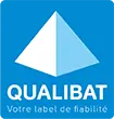 Certification professionnelle Logo Qualibat