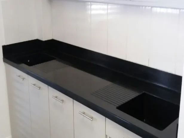 Ensemble sanitaire et cuisineDans le cadre de ce p