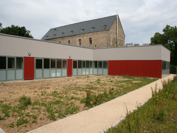 Habillage extérieurRéalisation d'un habillage des 