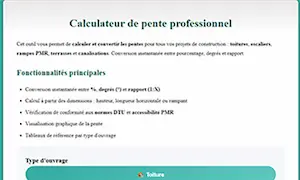 Calculateur de révision de prix - Outil gratuit JOURT